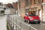 Fiat 500X City Cross 2018 года